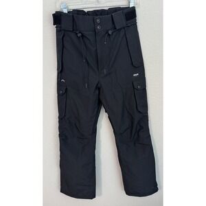 Dope MMIX Iconic Women's XS (30x30) Snowboarding Ski Pants Black Waterproof NWOT
